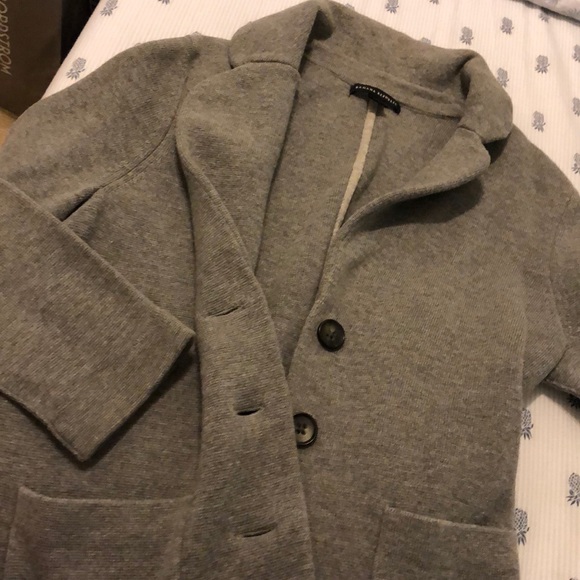 Beautiful Banana Republic wool mix jacket ! - Picture 3 of 6